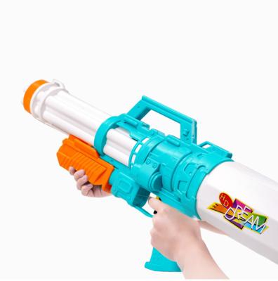 China Large Plastic Handheld Water Gun Backyard Summer Playtime Toys for Boys and Girls Non Drip Party Favors Beach or Bath Time by the swimming pool for sale