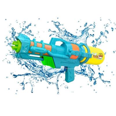 China Long Shooting Range Summer Plastic Water Toys Gun For Outdoor Fighting Boys Girls And Adults Pool/Garden for sale