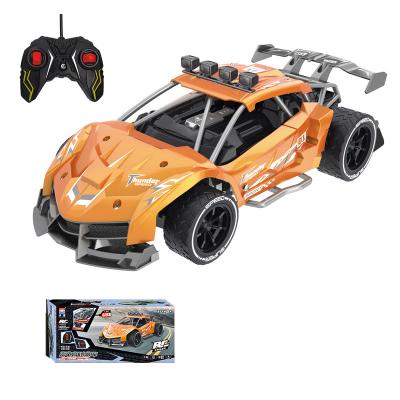 China The other new 2.4G remote control car 1 16 simulation high-speed drift racing electric sports car children's toy for sale