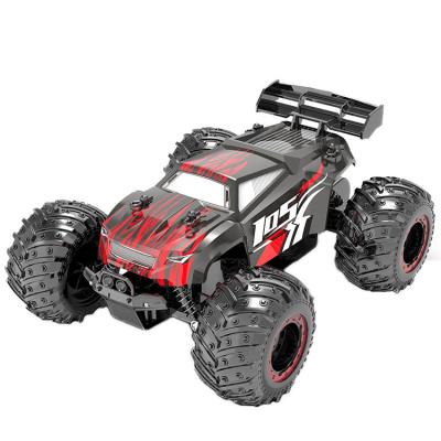 China Other Off Road Climbing Crawler Below 500 Man Car Toys 4Wd Monster Remote Control Rc Truck for sale