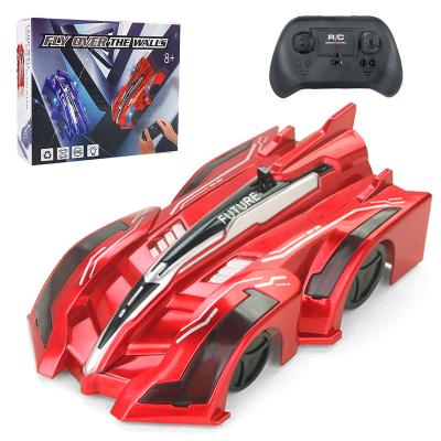 China Others Christmas Gift Kids Remote Control Wall Car Racing Climbing Toys For Their 10th Birthday for sale