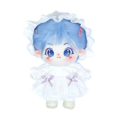 China Custom Style Promtion Halloween pp Cotton Plush Doll Foreign Standing Korean Cotton Cloth Fabric For Doll for sale