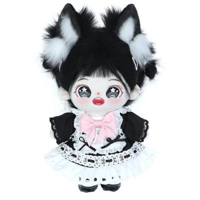 China Promtion Gift/Cartoon Toy Doll Plush Customized Stuffed Plush Doll Toys For Christmas Baby Gifts for sale