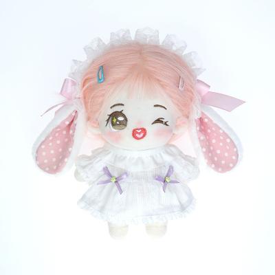 China Promtion Gift / Cute Cotton Stuffed Cloth Baby Princess Doll Plush Toys Customize For Women for sale