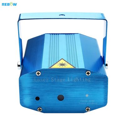 China Wholesaler DJ Manufacturer Amazon Disco Laser Light Mini LED Laser Stage Aluminum Projector for sale