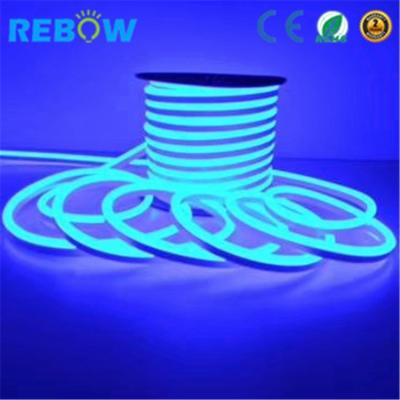 China LANDSCAPE China Waterproof Pool Light 12v 24v RGB Led Neon Flexible Strip IP68 Led Neon Flex for sale