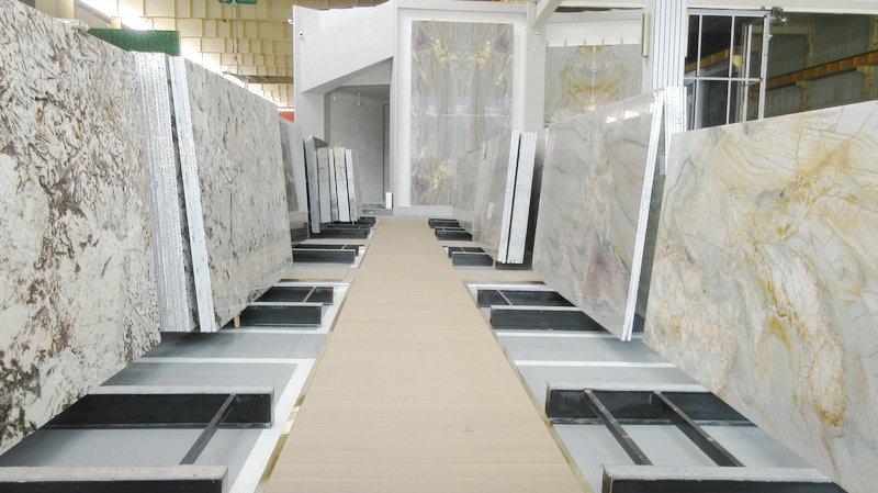 Verified China supplier - Yunfu City Chuangmei Stone Ltd