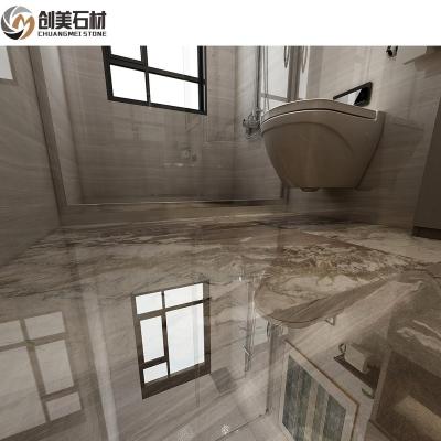 China Modern Manufacturer Factory New Product Colorful Royal Orchid Marble Slab For Bathroom Tiles for sale