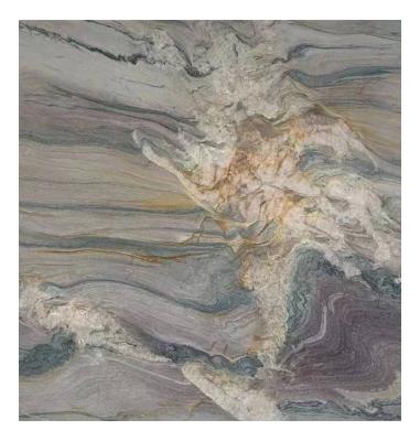 China Brazilian MACAUBAS modern luxury marble IMAGINATION stone natural gray marble quartz stone marble for project for sale