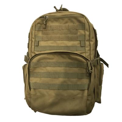 China Waterproof Outdoor Small Rucksack Molle Army Rucksack Military Tactical Backpack Camping Hiking Rucksack for sale