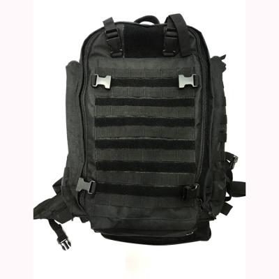 China Waterproof Multifunctional Army Bag Emergency Survival First Aid Kit Bag Tactical Military Medical Backpack for sale