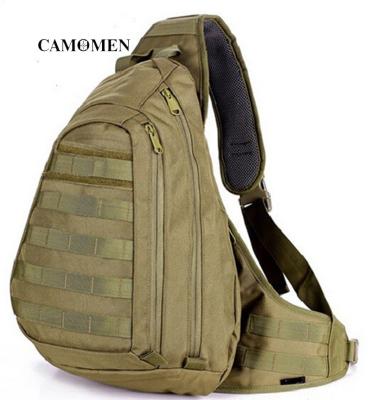 China Military Tactical Sling Pack Outdoor Tactical Backpack Sling Backpack Sling Backpack Shoulder Extreme Hunting Rucksack for sale