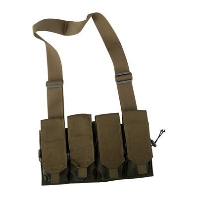 China 600D/1000D Military Nylon Etc Modular Go Magazine Pouch Carrier Trunk Rig Magazine Carrier Bag Grab Tactical Ammo Pouch for sale