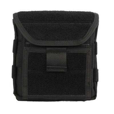 China Tactical Molle Admin Magazine Mag Storage Pouch Bag Army Dump Magazine Pouch etc. 600D/1000D nylon military magazine pouch for sale