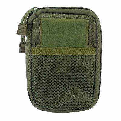 China Instrument EDC phone service pocket etc. Nylon Military Tactical Pouch EDC Organizer 600D/1000D Pouch Molle for sale