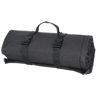 China 600D/1000D Nylon Tactical Advanced Shooting Mat Military Lightweight Roll-Up Shooting Padded Mat for sale