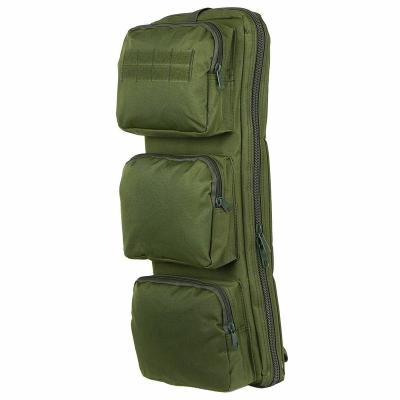 China 600D Polyester/1000D Nylon Rifle Carry Bag Military Tactical Single Training Bag Pack for sale