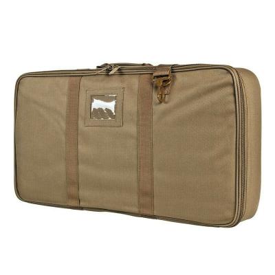 China 600D Polyester/1000D Nylon 26 Inch Tactical Rifle Bag Outdoor Shooting Bag Hunting Gun Case Bag for sale