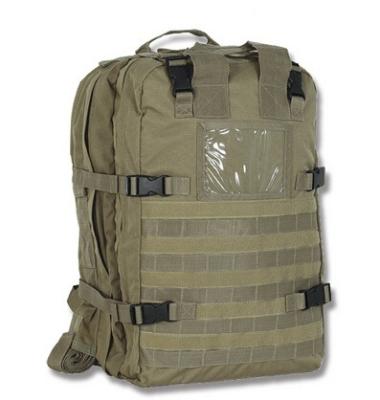 China 600D Polyester or 1000D Nylon Field Military Tactical Luxury Professional Special Medical Package OPS Tactical Medical Backpack for sale