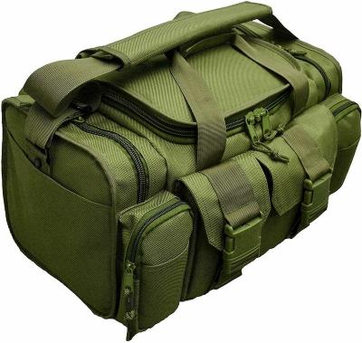 China Luxury Polyester Gun Chain Gear Bag Firearm Chain Shoulder Case Tactical Shooting Bag for sale