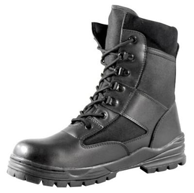 China Outdoor Combat Boots Leather Military Tactical Style 2 Army Combat Boots for sale