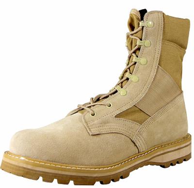 China Leather Desert Boot Leather Military Tactical Style 4 Army Outdoor Combat Boots for sale