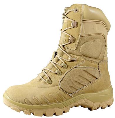 China Leather Desert Boot Leather Military Tactical Style 11 Army Outdoor Combat Boots for sale