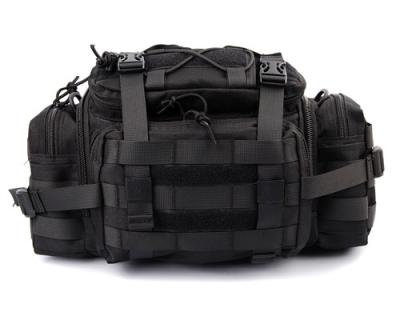 China NATIONAL Military Modular Tactical Outdoor Duty Pocket Pouch Waist Bag Molle Deployment Molle Bag Military MolleShoulder Bag for sale