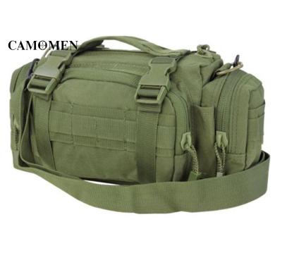 China NATIONAL Military Modular Deployment Bag MOLLE Shoulder Bag Tactical Molle Waist Pack With Shoulder Bag for sale