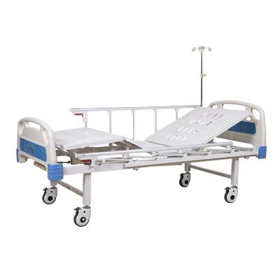 China Rehabilitation Factory Price Medical Comfortable Steel Bed Super Quality Bed for sale