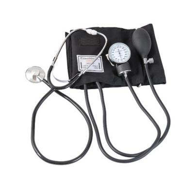 China 2021 Latest Hot Selling Metal Manufacturers Medical Stethoscope Metal Manual Stethoscope for sale