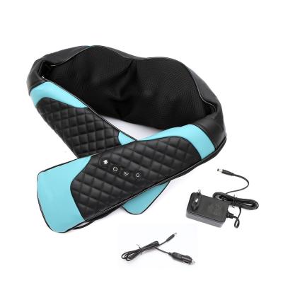 China Medical Health Care Massage Neck Waist Shoulder Compress Multifunctional Hot Kneading Massager for sale