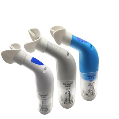 China Wholesale Hot Sale Plastic Portable Medical High Quality Lung Way Factory 2 Way Breathing Trainer Breathing Trainer for sale