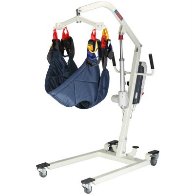 China Rehab Manufacturer Manufactures Electric Medical Grade With Sling Electric Patient Lift With Sling for sale