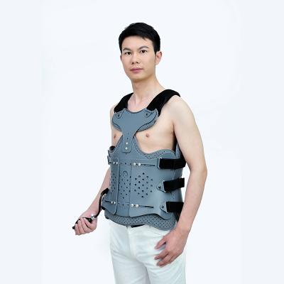 China Easy-operate joint pain protection and exercise lumbar spine fixation device (inflatable) for sale