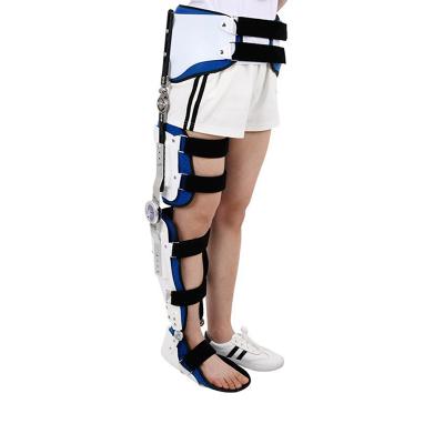 China Professional PE Supplier Hot-selling Portable Knee Leg Protector Medical Comfortable Brace for sale