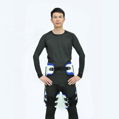 China Easy-operate factory rehabilitation product leg orthosis supporter hip fixator for sale