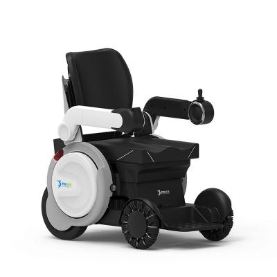 China High Quality Smart Electric Wheelchairs Rehabilitation Wheelchairs For Elderly Disabled Wheelchairs For Subway Buses for sale