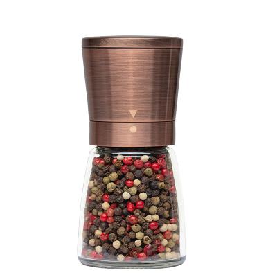 China 2020 Viable New Design Rechargeable Pepper Grinder Set Grind Mills Poland Salt And Pepper Grinder for sale