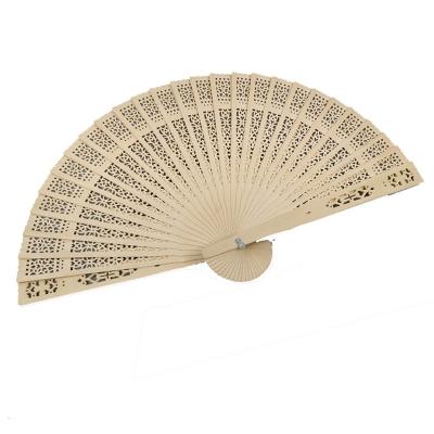 China China factory price fan shape wood crafts wooden home decoration for sale for sale