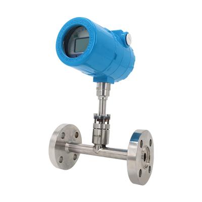 China Digital Mass Oxygen Natural Gas Hydrogen Hydrogen Mass Thermal Flow Meter Air Gas Oxygen Gas Flow Meter J-TM-1 for sale