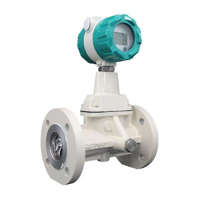 China 2 Inch Nature Gas With Data Storage Function Motorcade Air Steam Vortex Flow Meter Real Time Supplier JPV for sale