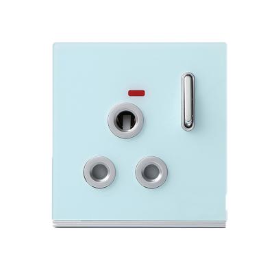 China Wholesale High Quality 15A Multifunction Wall Switch With Light ZK-001 for sale