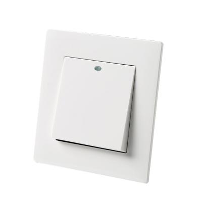 China High Quality Multifunctional Simplified Design Smart Wall Switches ZD-009 for sale