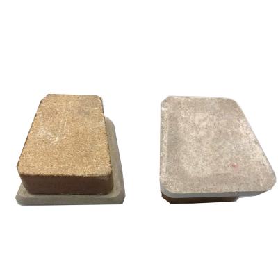 China Good Sharpness Diamond Tools 5 Extra Frankfurt Stone Polishing Block Grinding Abrasive For Marble for sale