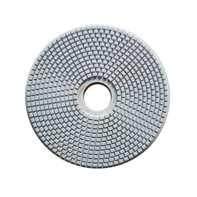 China Making APEX 10INCH Diamond Tools Metal Sintered Bond Stone Polish Protector for Stone and Concrete for sale