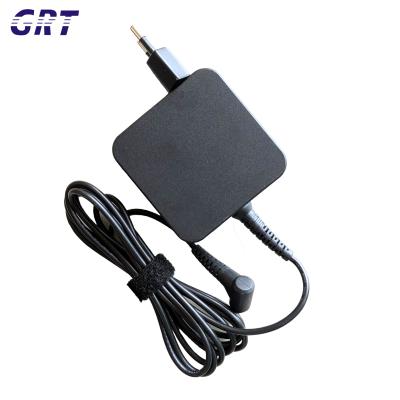 China LAPTOP Laptop Power Adapter 20V 2.25A 4.0 1.7mm For Lenovo Yoga ThinkPad EU for sale