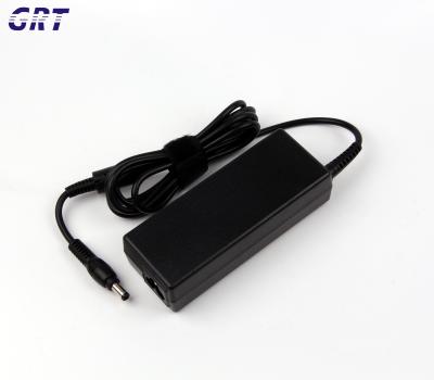 China LAPTOP Laptop Power Adapter 19V 3.95A 75W 5.5*2.5 for TOSHIBA L505 L505D L555D LPA3715 PA3715U for sale