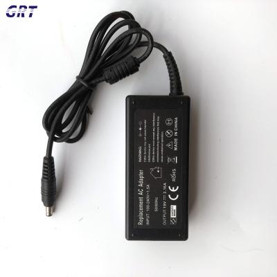 China LAPTOP OEM AC Adapter Charger for Samsung 19V 3.16A 60W 5.5*3.0 mm for sale