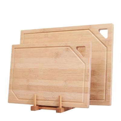 China Viable No Paint And Mold Proof Cutting Board For Cutting Board With Wedge Hole And Pipeline for sale